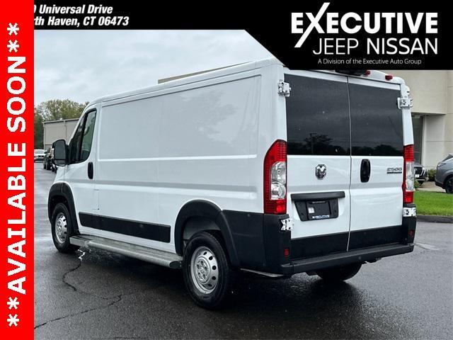used 2023 Ram ProMaster 2500 car, priced at $28,987
