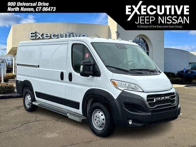 used 2023 Ram ProMaster 2500 car, priced at $28,985