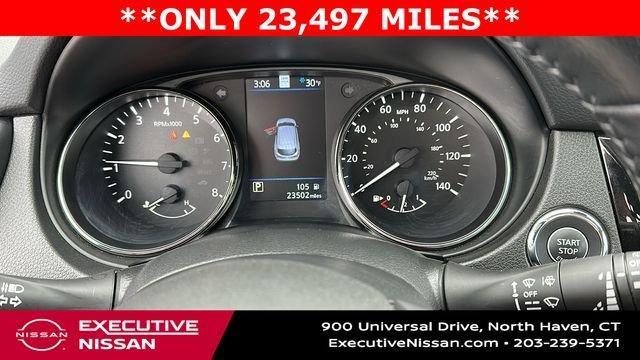 used 2022 Nissan Rogue Sport car, priced at $22,987