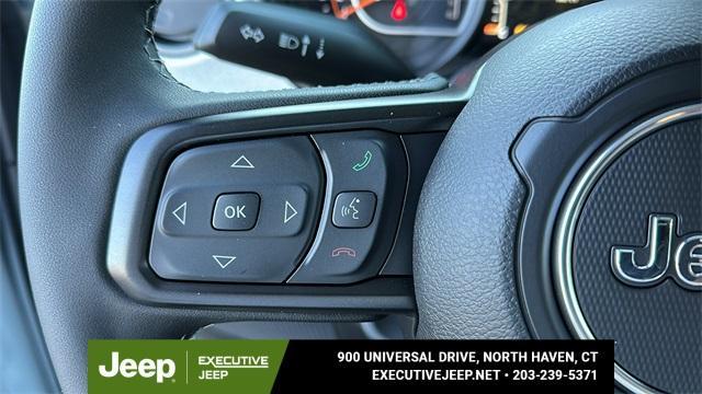 new 2026 Jeep Wrangler car, priced at $49,580