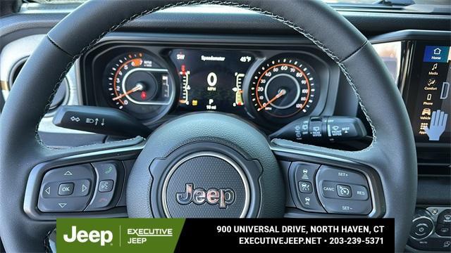 new 2026 Jeep Wrangler car, priced at $49,580