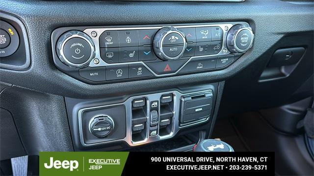 new 2026 Jeep Wrangler car, priced at $49,580