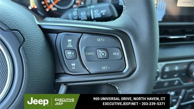 new 2026 Jeep Wrangler car, priced at $49,580