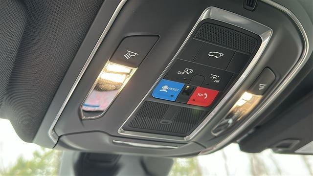 new 2026 Jeep Grand Cherokee car, priced at $43,250