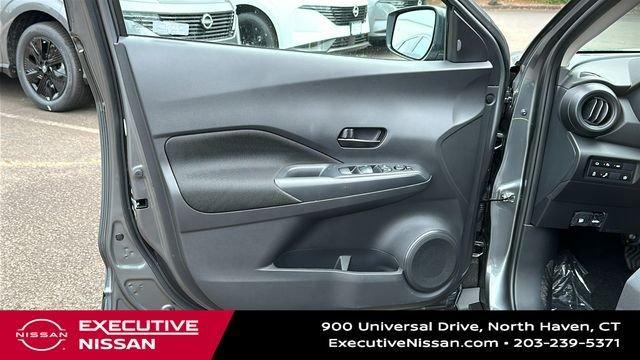 used 2025 Nissan Kicks Play car, priced at $23,255