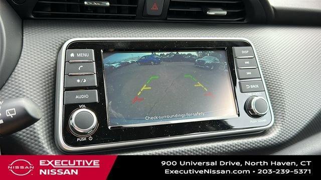 used 2025 Nissan Kicks Play car, priced at $23,255