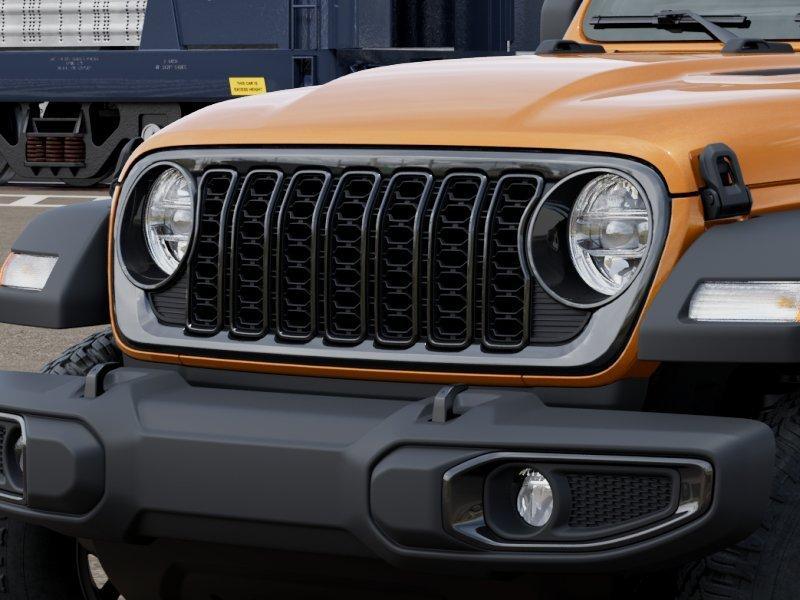 new 2026 Jeep Wrangler car, priced at $55,330