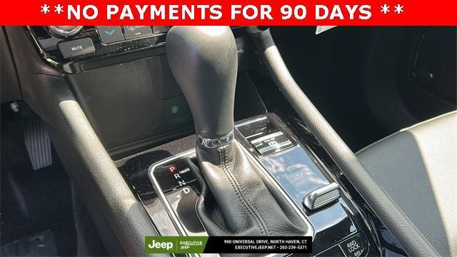 new 2025 Jeep Compass car, priced at $35,360