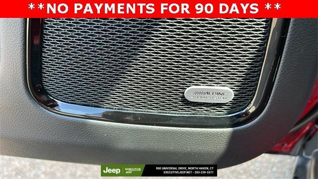 new 2025 Jeep Compass car, priced at $35,360