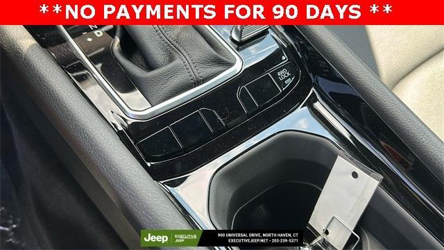 new 2025 Jeep Compass car, priced at $35,360