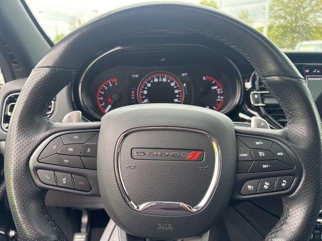 used 2022 Dodge Durango car, priced at $34,192