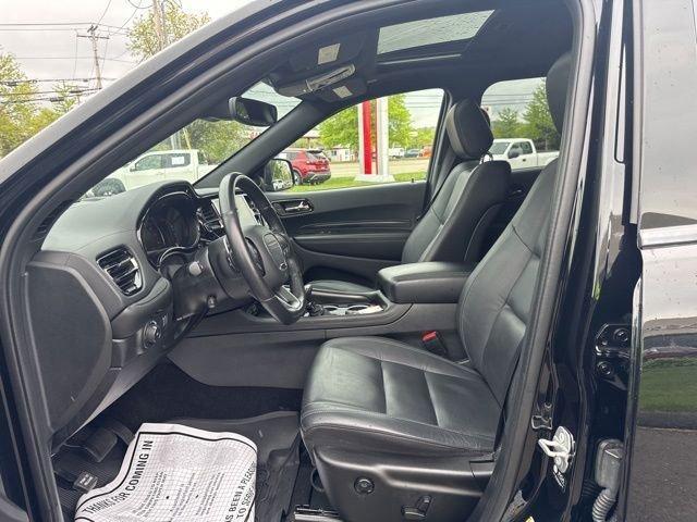 used 2022 Dodge Durango car, priced at $34,192