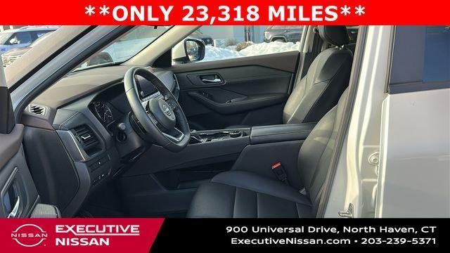 used 2023 Nissan Rogue car, priced at $24,987