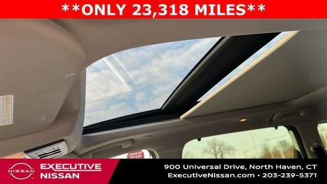 used 2023 Nissan Rogue car, priced at $24,987