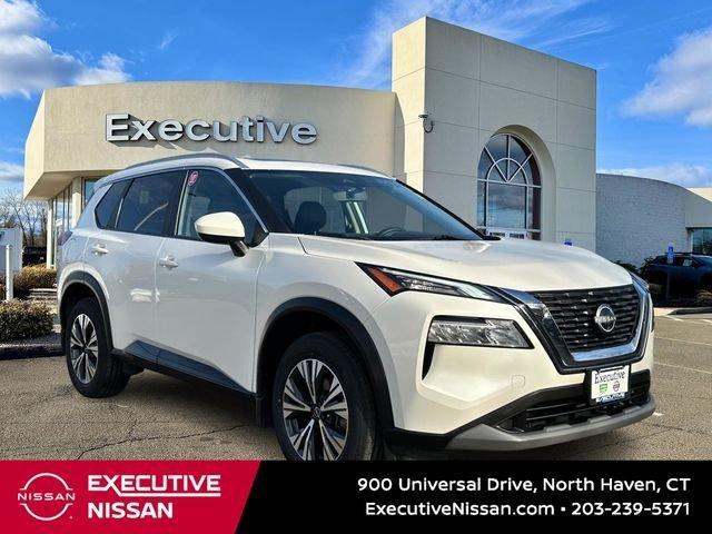 used 2023 Nissan Rogue car, priced at $24,987