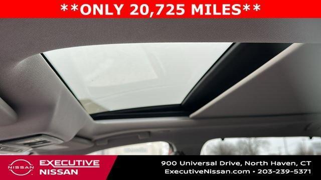 used 2022 Nissan Rogue car, priced at $23,489
