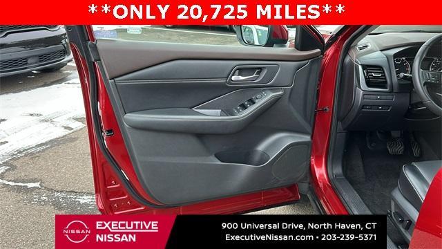 used 2022 Nissan Rogue car, priced at $23,692