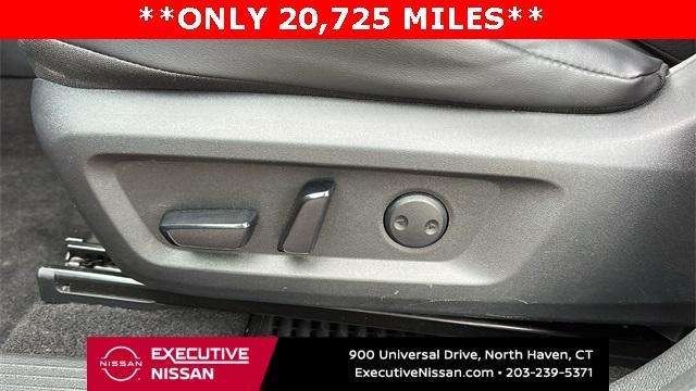 used 2022 Nissan Rogue car, priced at $23,692
