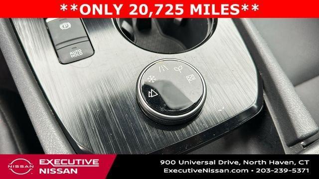 used 2022 Nissan Rogue car, priced at $23,489