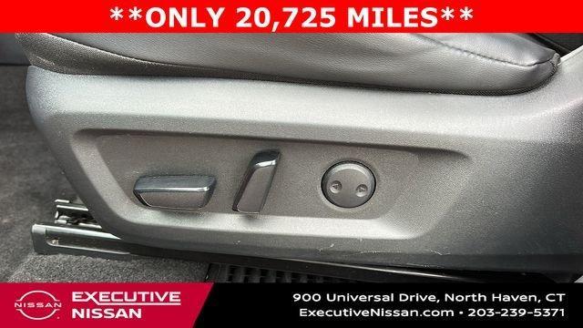 used 2022 Nissan Rogue car, priced at $23,489