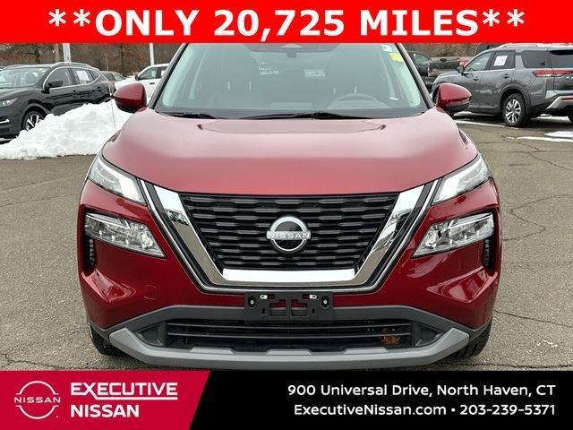 used 2022 Nissan Rogue car, priced at $23,489