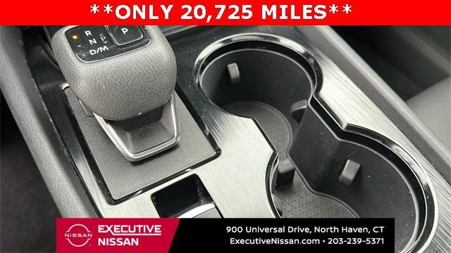 used 2022 Nissan Rogue car, priced at $23,692