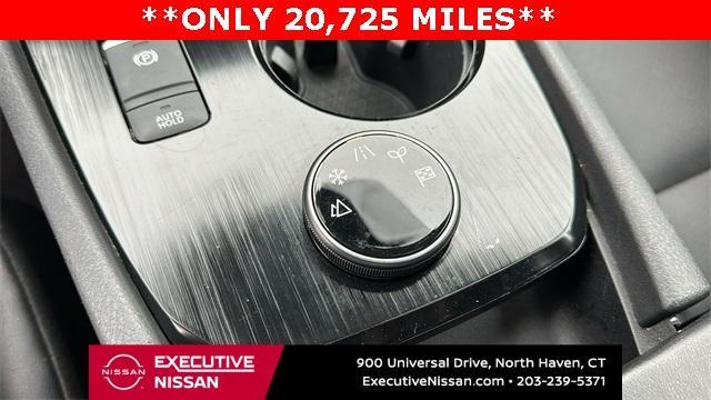 used 2022 Nissan Rogue car, priced at $23,692