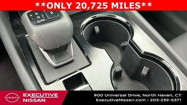 used 2022 Nissan Rogue car, priced at $23,489