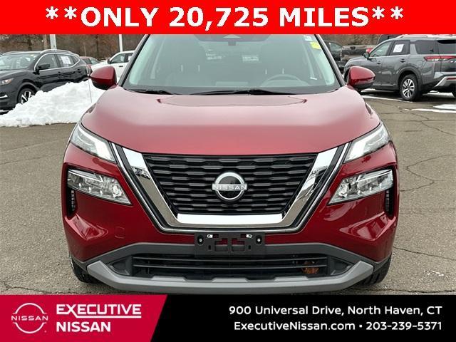 used 2022 Nissan Rogue car, priced at $23,692