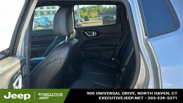 new 2025 Jeep Compass car, priced at $35,605