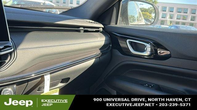 new 2025 Jeep Compass car, priced at $35,605