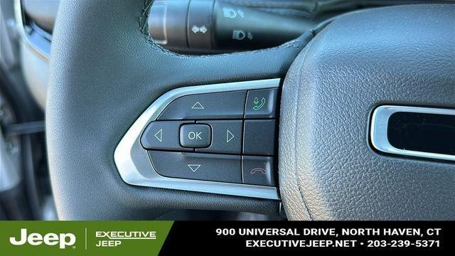 new 2025 Jeep Compass car, priced at $35,605