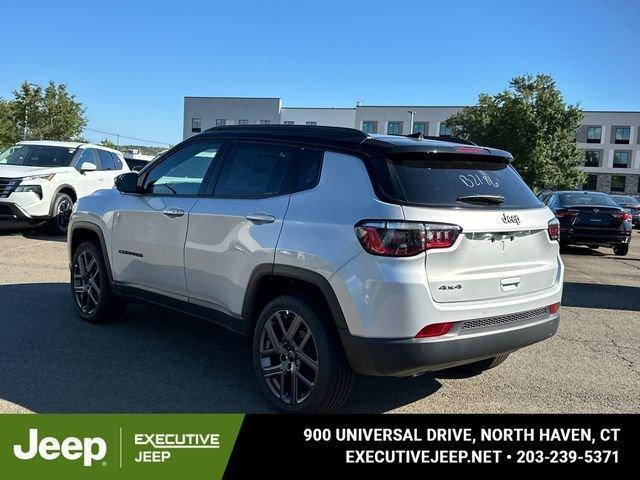 new 2025 Jeep Compass car, priced at $35,605