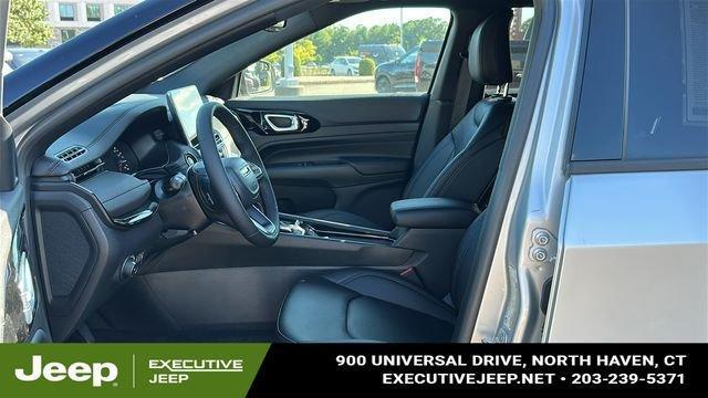 new 2025 Jeep Compass car, priced at $35,605