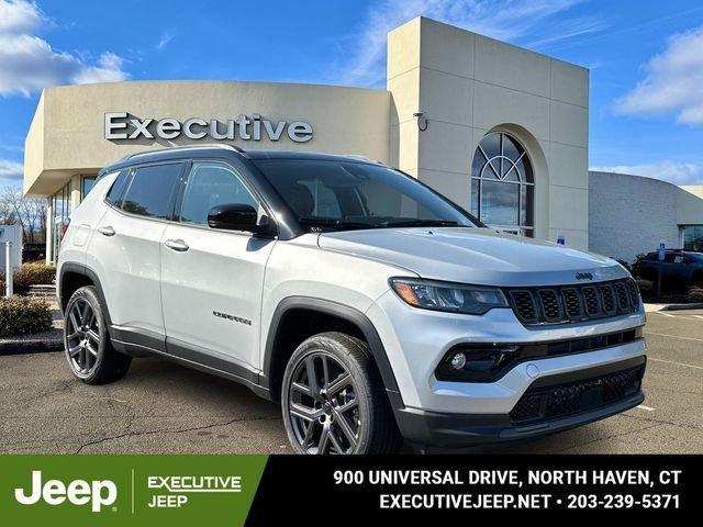 new 2025 Jeep Compass car, priced at $35,605