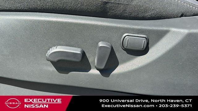 used 2025 Nissan Frontier car, priced at $33,925