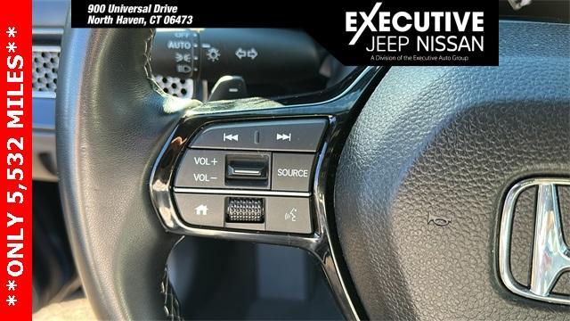 used 2025 Honda Civic car, priced at $25,990