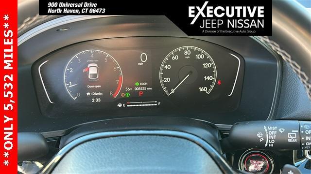 used 2025 Honda Civic car, priced at $25,990