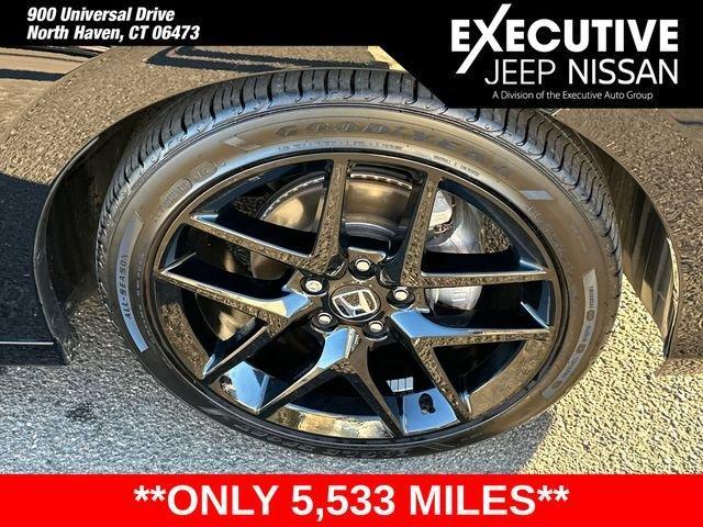 used 2025 Honda Civic car, priced at $23,987