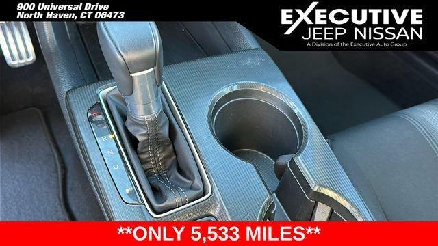 used 2025 Honda Civic car, priced at $23,987