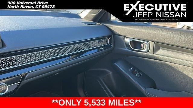 used 2025 Honda Civic car, priced at $23,987
