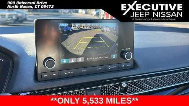 used 2025 Honda Civic car, priced at $23,987