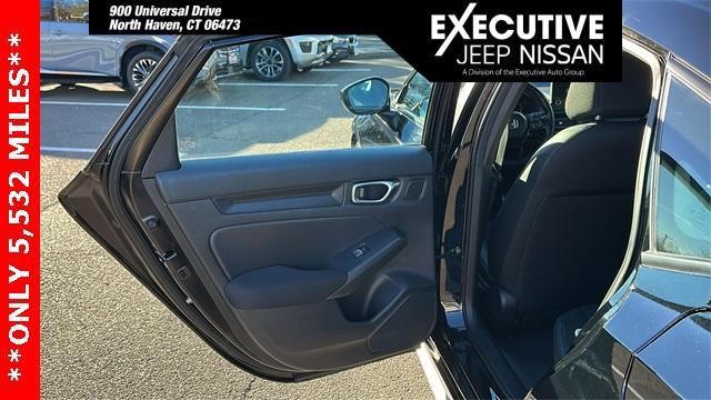 used 2025 Honda Civic car, priced at $25,990