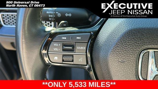 used 2025 Honda Civic car, priced at $23,987