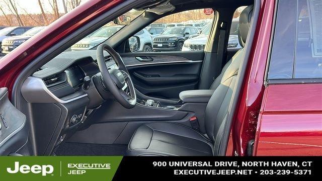 new 2026 Jeep Grand Cherokee car, priced at $49,630