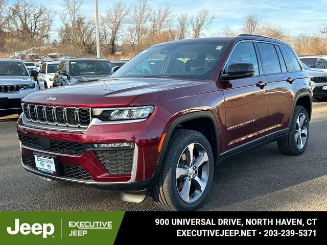 new 2026 Jeep Grand Cherokee car, priced at $49,630