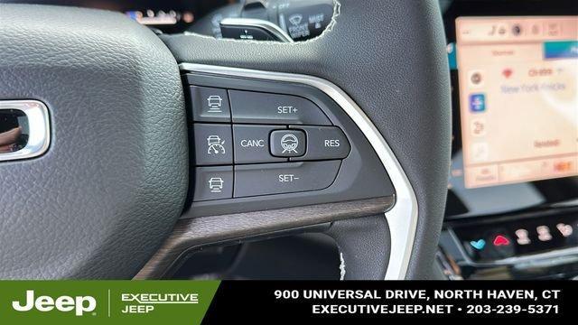 new 2026 Jeep Grand Cherokee car, priced at $49,630