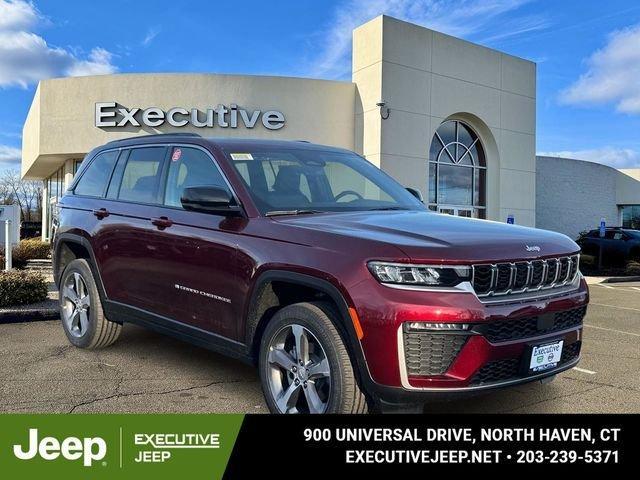 new 2026 Jeep Grand Cherokee car, priced at $49,630