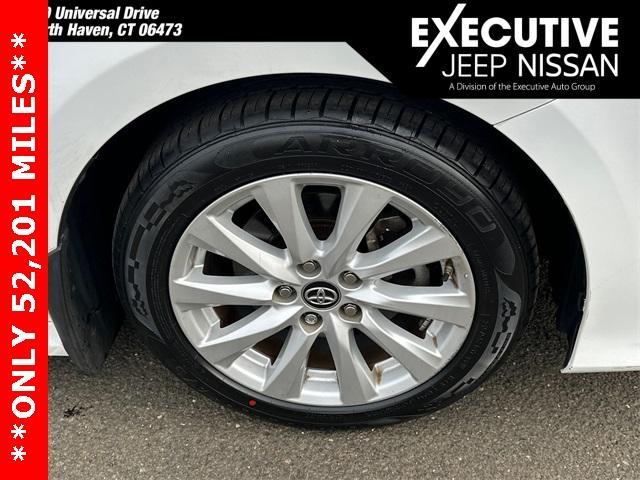 used 2018 Toyota Camry car, priced at $17,987