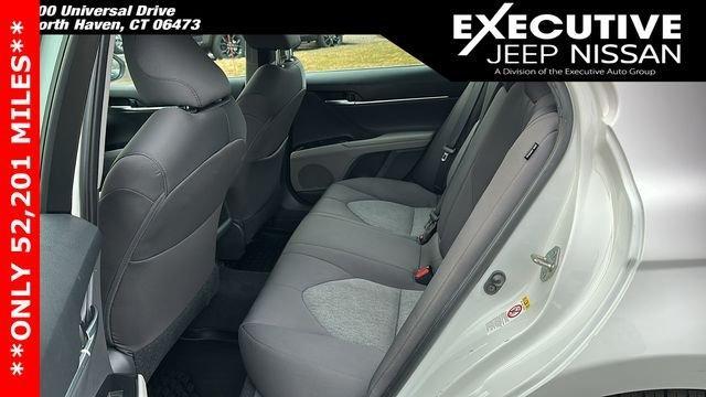 used 2018 Toyota Camry car, priced at $16,987